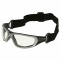 NT2 Clear Anti Fog Lens Safety Glasses